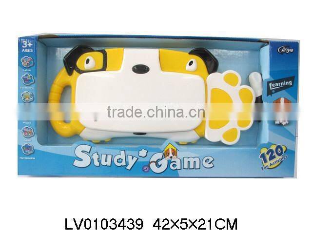 2014 New kids Touch Y-PAD Learning Machine toy with light