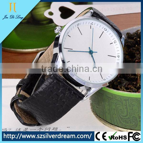 Fashion Men Wrist Watch Wholesale Watches Anticlockwise Watches For Men