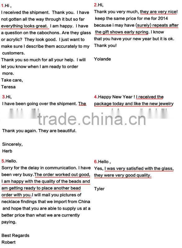 2015 NEW ARRIVAL !!! clear angle inside christmas ball in 10cm