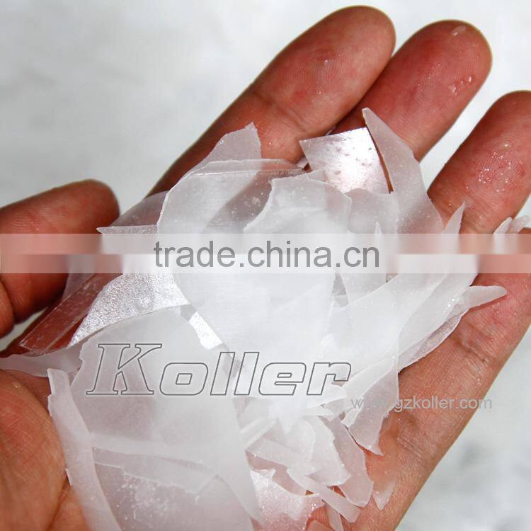 3 ton ice maker: flake ice machine for fishery