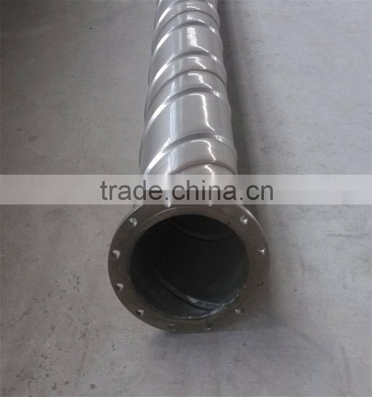 304 stainless steel spiral pipe thickness DN300