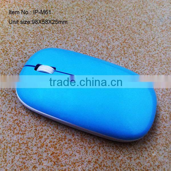 High speed multifunctional 1000 dpi 3D optical mouse