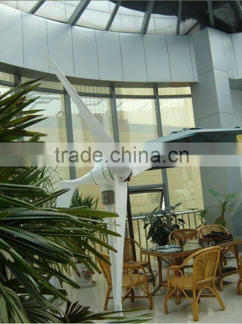 500w wind turbine