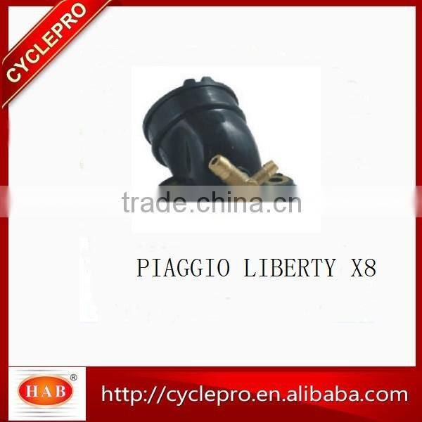 European Motorcycle & Scooter Intake Pipe Manifold OVETTO,NITRO,SENDA,T-MAX