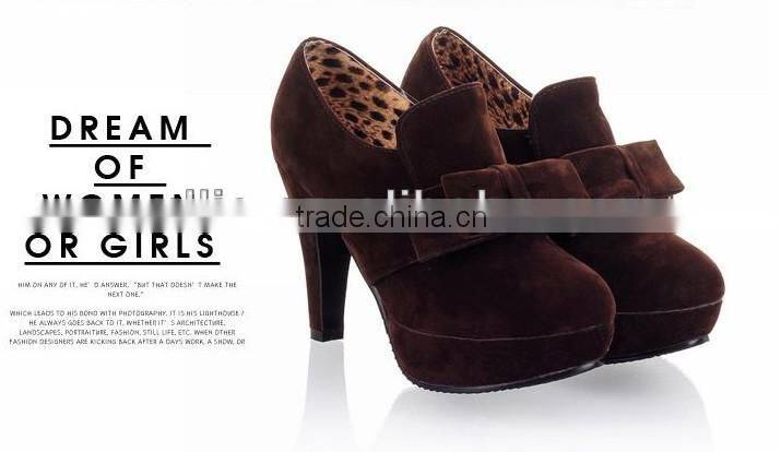 lace up high heel ankle boots big size oullis CP6561