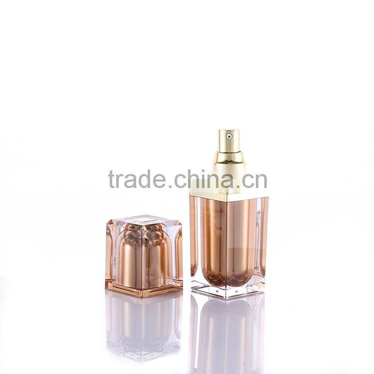 Hot Selling for Packaging Cosmetics Useful brown bottle