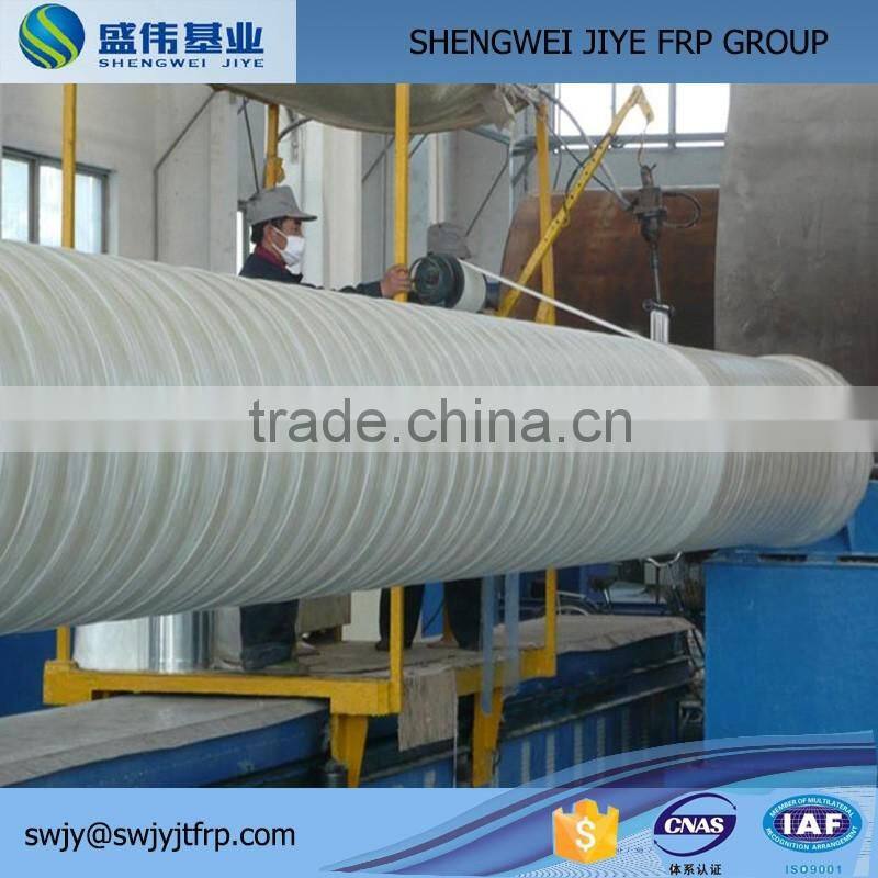 FRP Water Pipe Making Machine