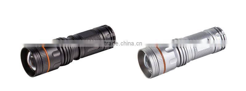 High power mini size led head torch cap headlamp 2 in 1 flashlight & cap light