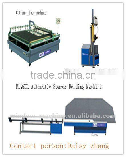 Desiccant Automatic Filling Machine/ Window Glass Production Line