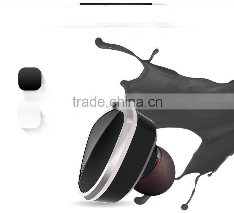 Top quality handsfree mini wireless earbuds