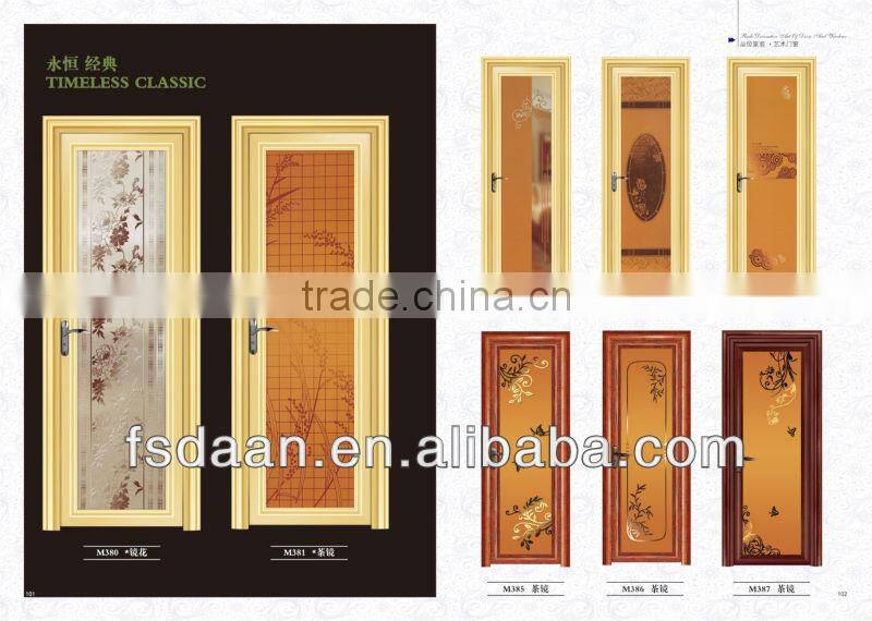 best home style aluminum window with AU standard