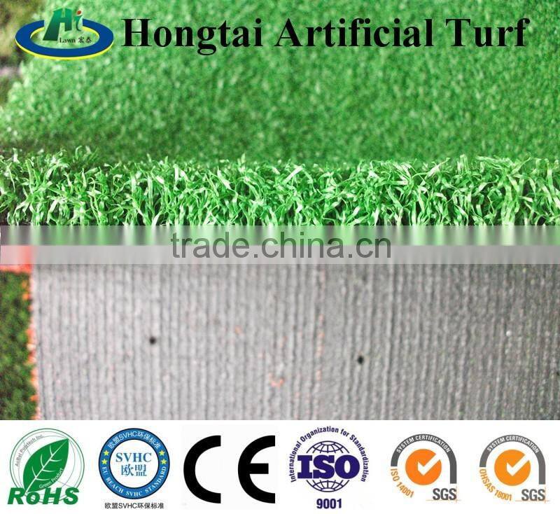 15mm good qualtiy golf use portable putting green