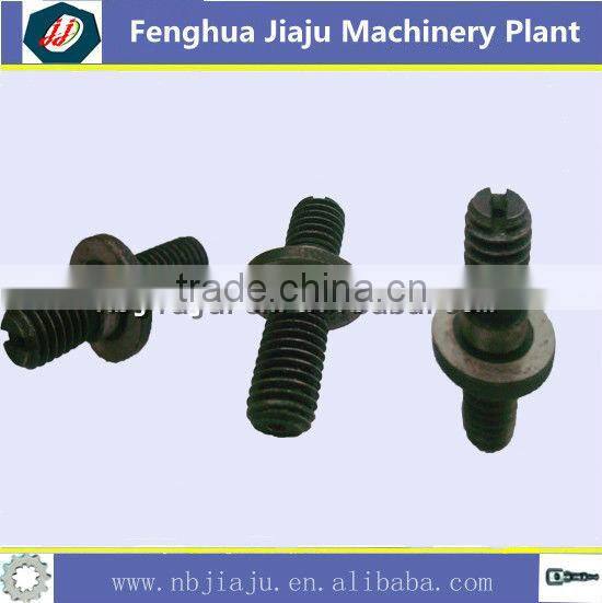 hex joint with male thread