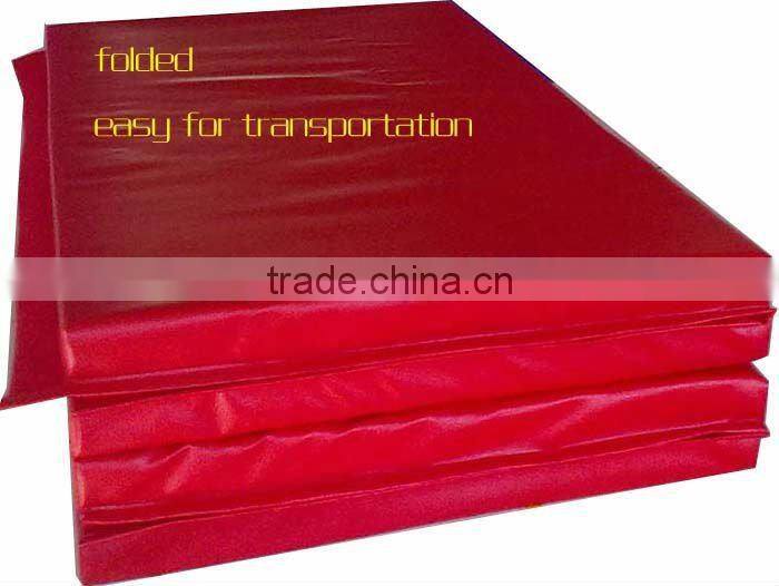 Gymnastics mat / exercise mat / cushion mat