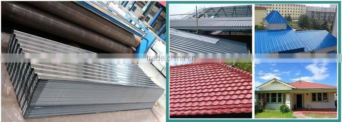 Aluzinc Steel coil HDGI Coils AZ40G-150G prime quality in China