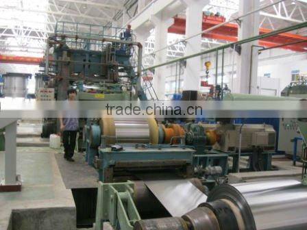 Electrolytic Tin Plate As Environmentally protective material for Metal packaging