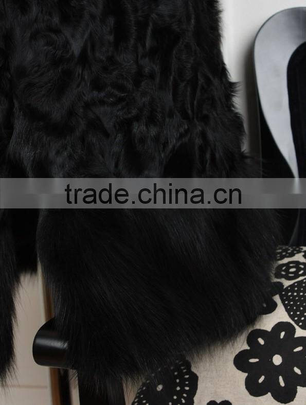GC5 fashion sheep fur jackets
