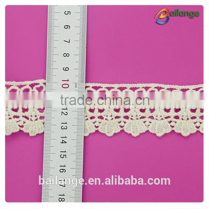 2016 embroidery tulle cutwork lace trim for brail saree