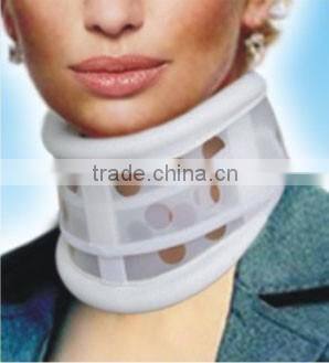 Neck protective brace/ Plastic Adjustable Collar