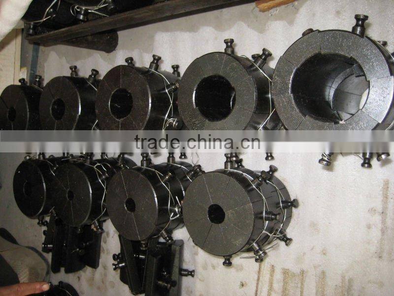 DSG-75 high presure marine oil hose crimping machie (1/4''-3'' 6PS)