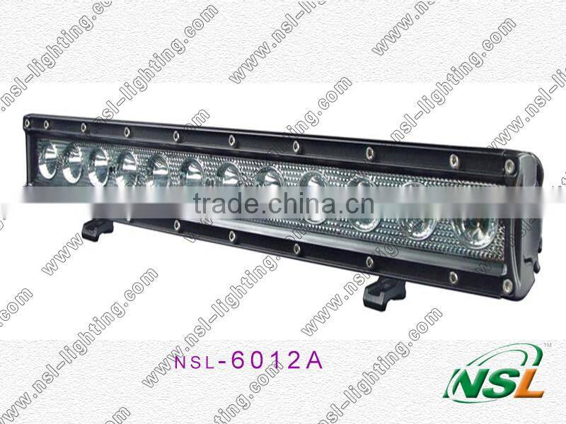 led light bar off-road 12V 60w, 20 inch led light bar, Creee led light bar off road driving