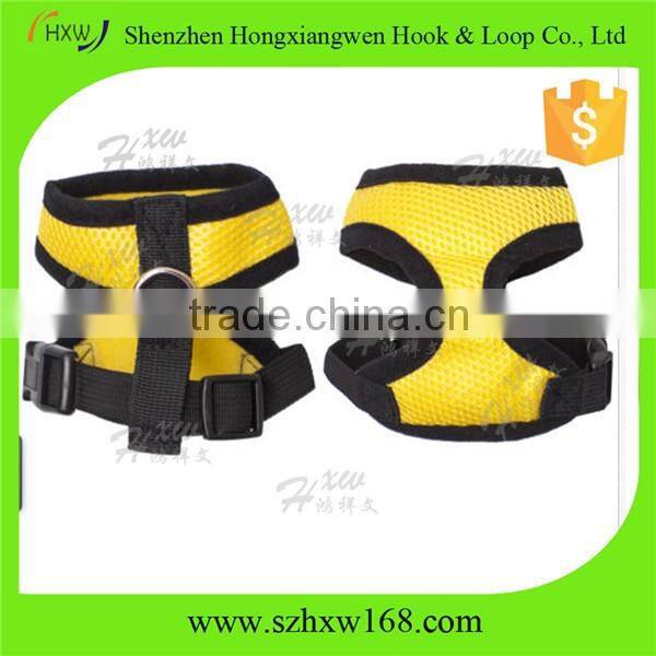 Personalized adjustable air mesh pet vest