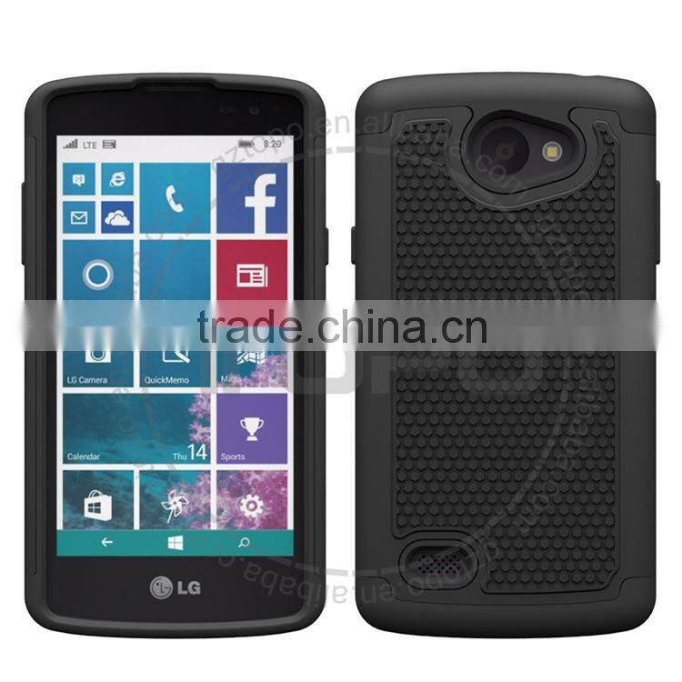 High quality shockproof soft silicone bulk phone cases for LG VW820 cell phone