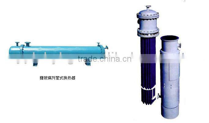 U Type Heat Exchanger