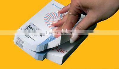 Diagonal memo pad Custom advertising memo notepad