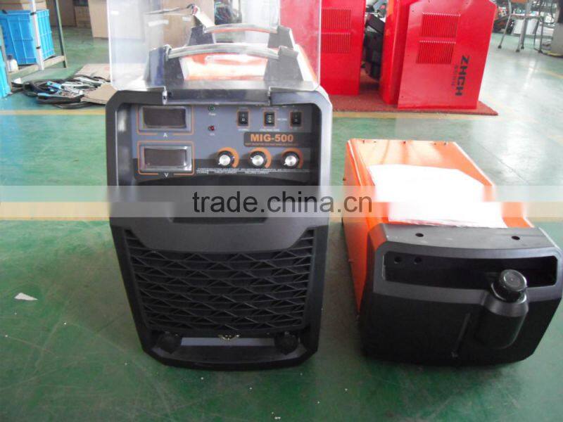 Professinal Sale Automatic Inverter CO2 MIG Welder MIG-500 Welding Machine Good Price