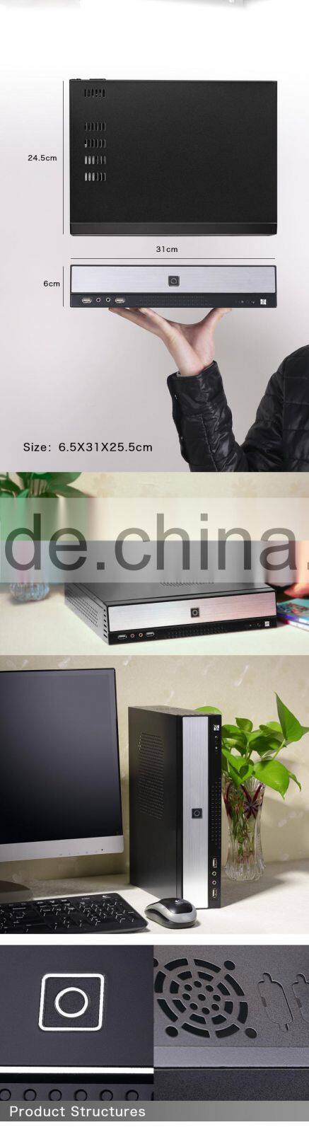 best mini itx server case