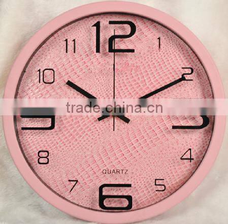 Roma Digital Wall Clock Plastic Clock