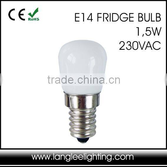 Small Size 1.5W 110/220V Lamp Holder E14