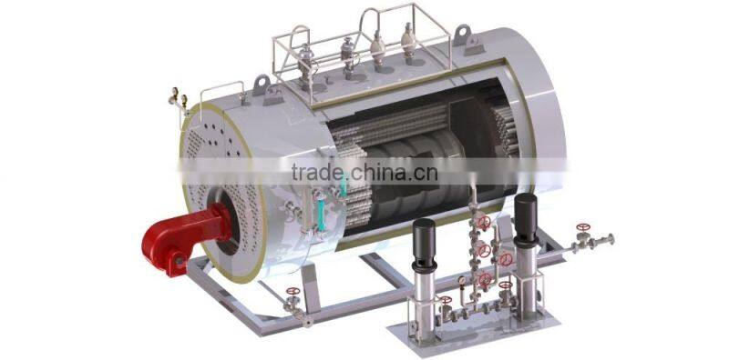 Industrial Boiler of Steam Boiler