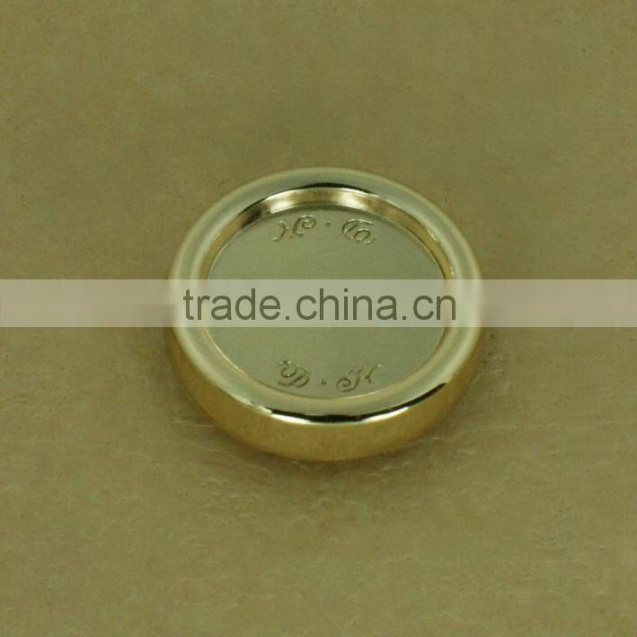 alloy shirt button