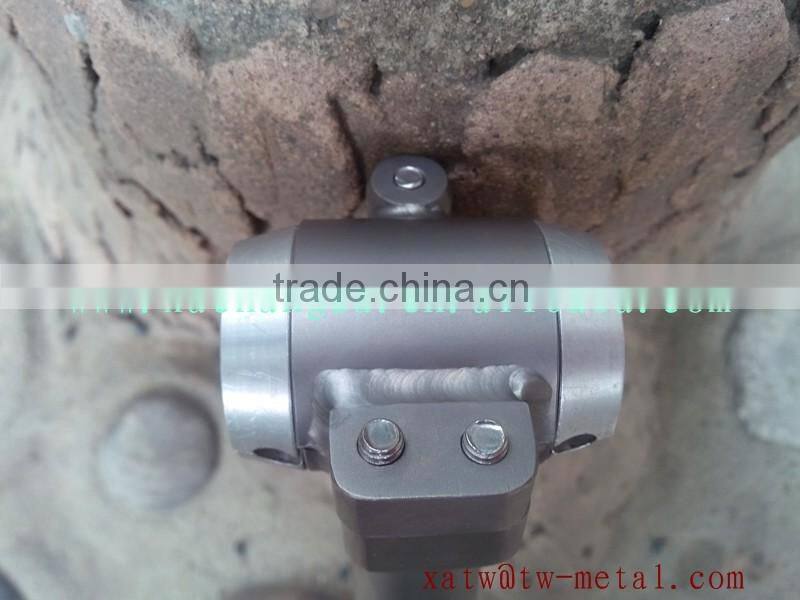 titanium bicycle seat post Ti seat post 27.2 or 31.6 titanium seat post with backset