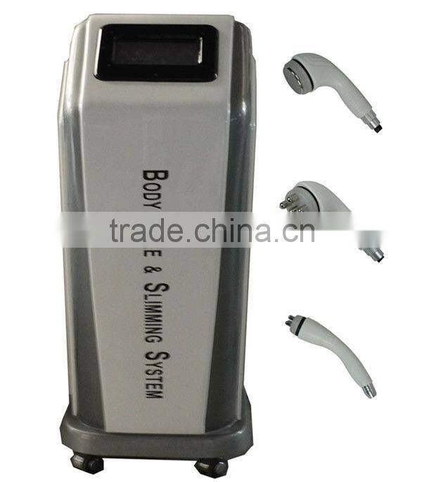2013 Latest product! Multipolar RF cavitation slimming machine BD-B037