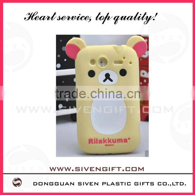 Customized Plastic PVC Phone Holder For Sale