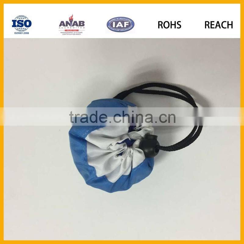 Cheap Custom Printed Folding 210D Polyester Tote Shopping Bag Reusable Foldable Shopping Bag Wholesale