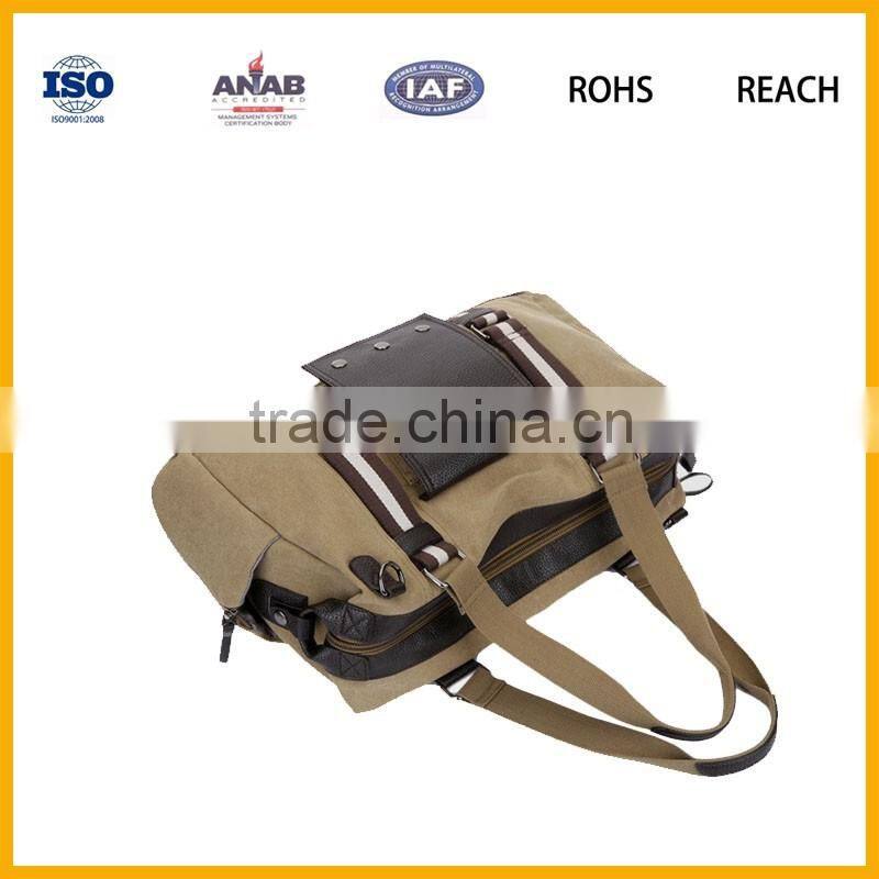 Durable Travel Bag Luggage Bag Duffle Bag for Men and Women