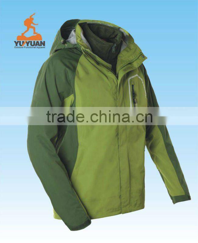 Latest design! Mens outdoor multifunctional winter ski Jacket YYSKI09W