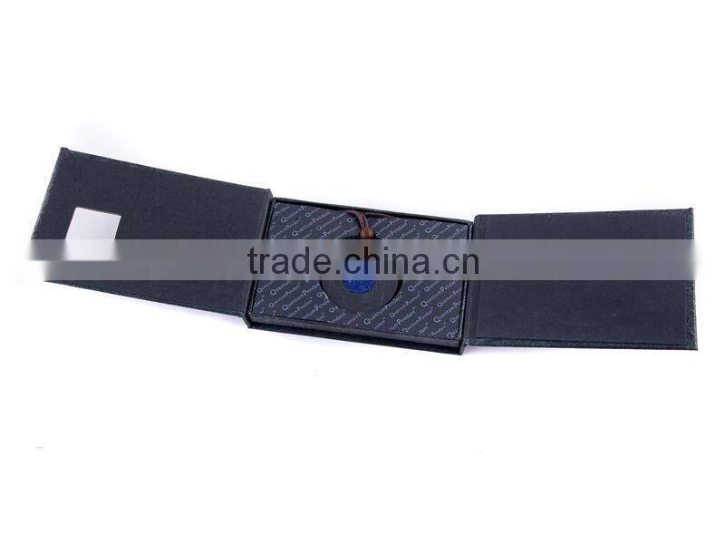 prevent electro-magnetic waves nano ealloy zinc nergy pendant