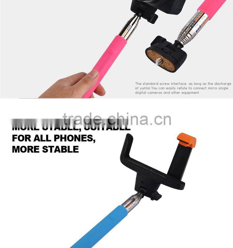 bluetooth selfie stick for xiaomi redmi