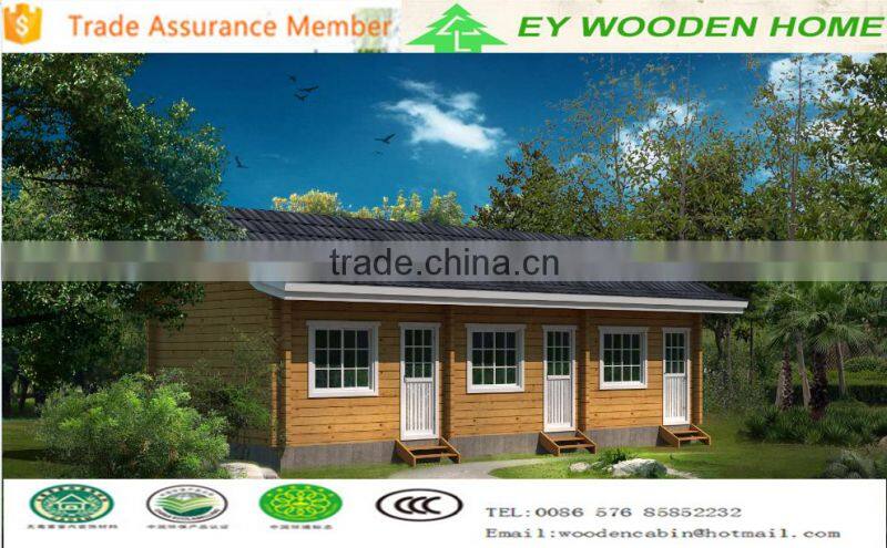 hoilday leisure wood log tiny cabin