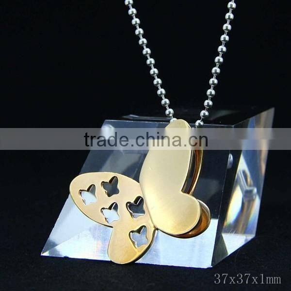 beautiful pendants factory price 316L Stainless Steel Pendant
