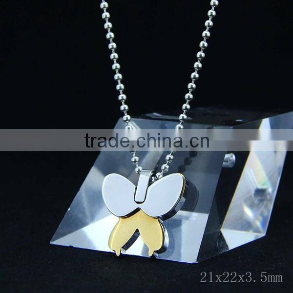 beautiful pendants factory price 316L Stainless Steel Pendant