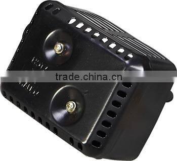 Top quality best muffler cover used for water pump