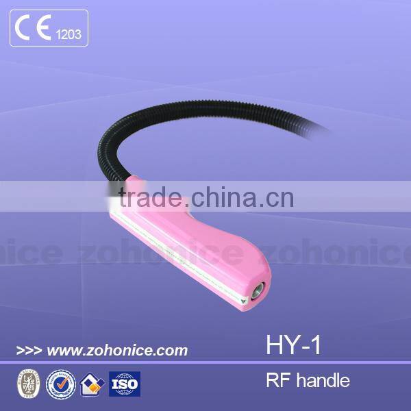 Hotest sale high energy RF face lift handle / handpiece HF-1