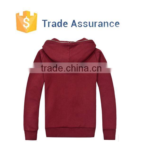 OEM High Quality Hoody Jacket For Men,Custom Design Zip Up Hoody Wholesale,Cotton Blank Hoodies New