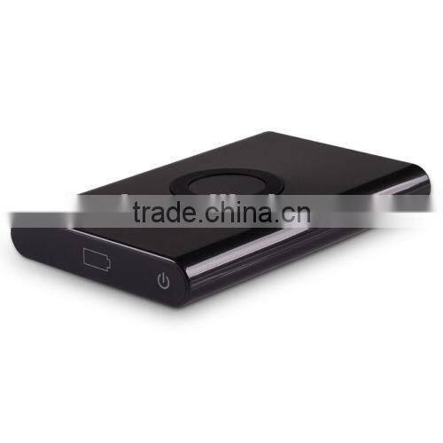 Brand New Qi Wireless Charger With Built-in 7000mAh Rechargeable Li-ion Battery For Mobile phones